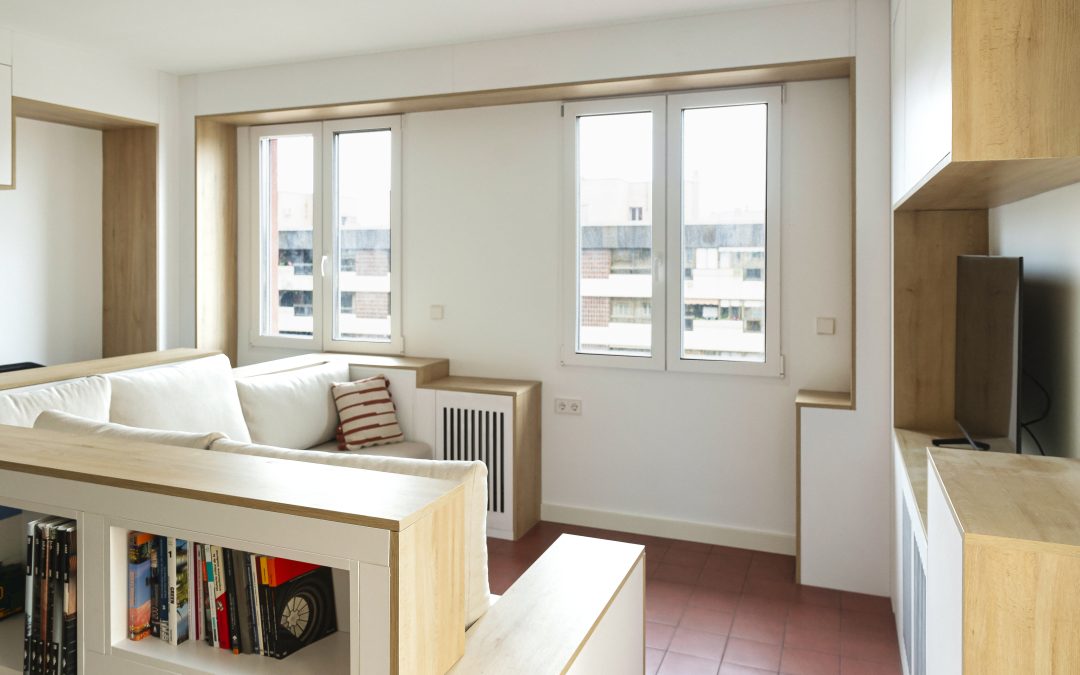 Reforma Paseo Fernando el Católico