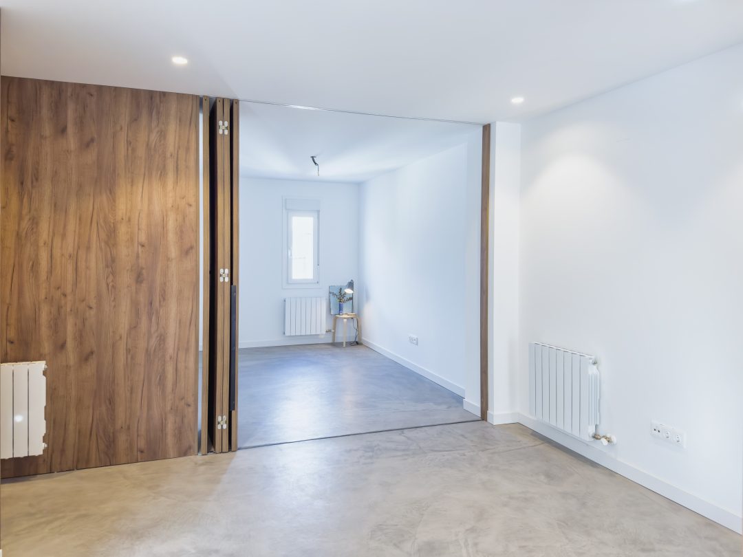 Reforma viviendas calle Burgos – Zaragoza