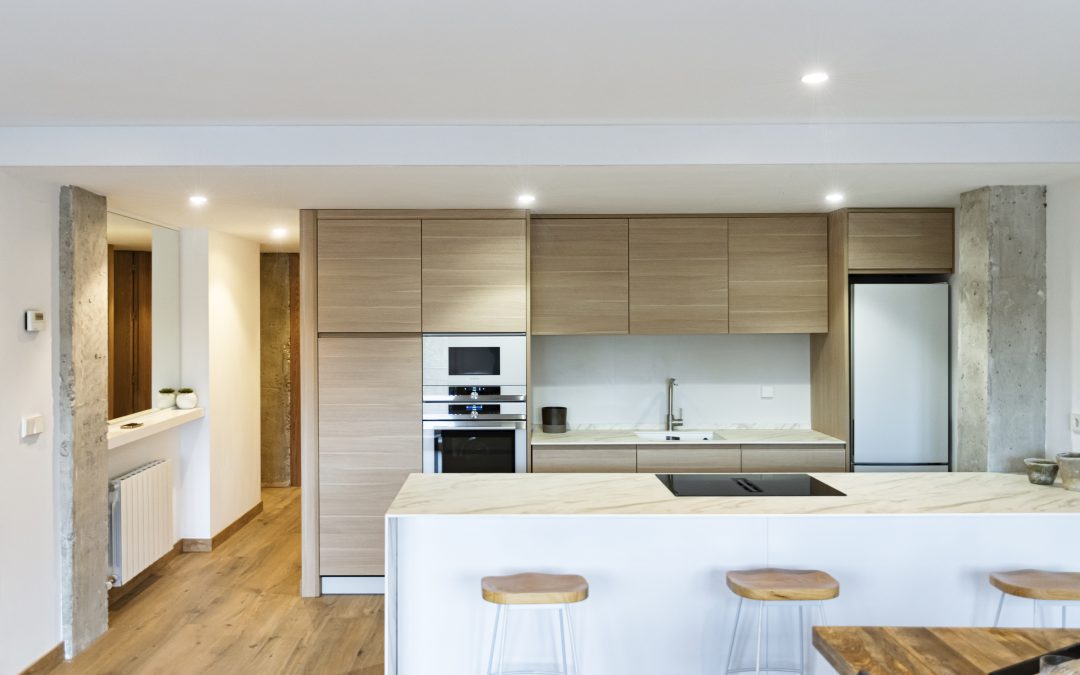 Proyectos de cocinas