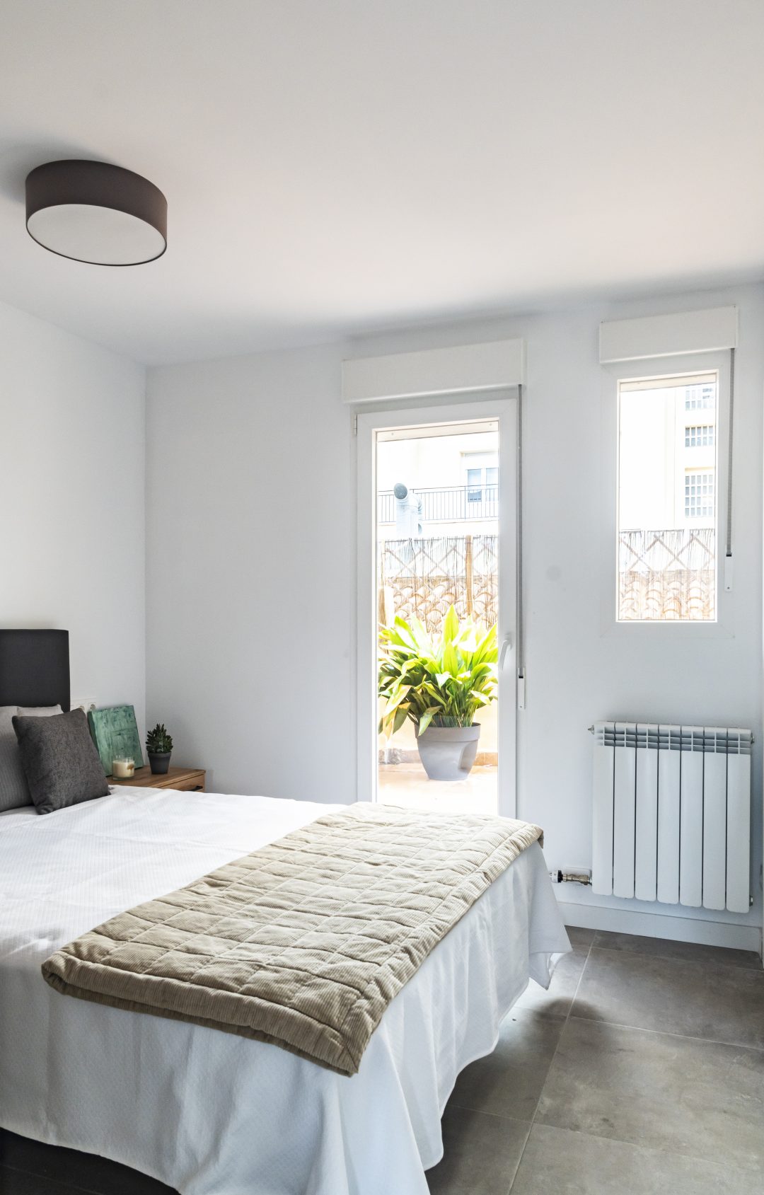 Reforma viviendas calle Santa Teresa – Zaragoza